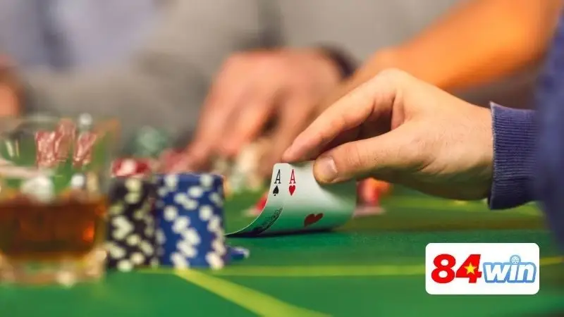 All-in trong Poker là sao?