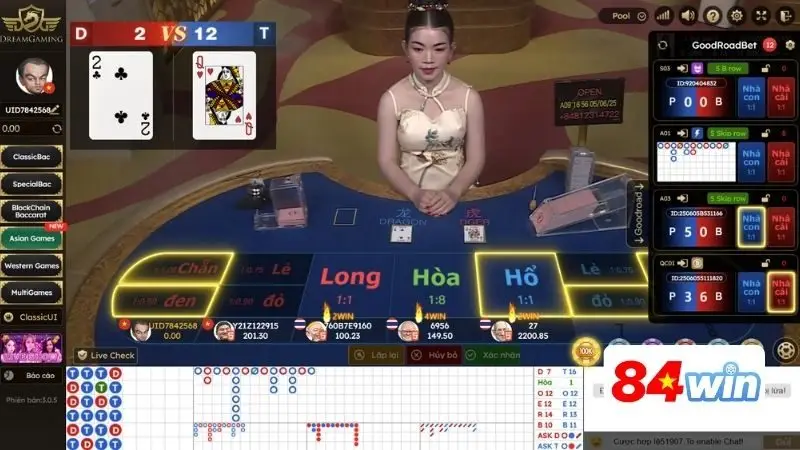 Bí kíp chơi Live Casino đỉnh chóp