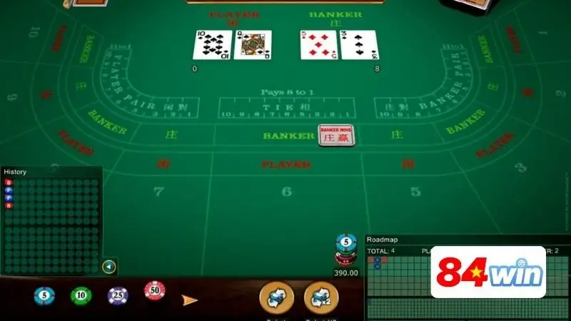 Các cơ chế hoạt động trong Baccarat chất lượng