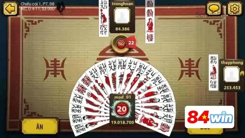 Cách chơi bài Tổ Tôm