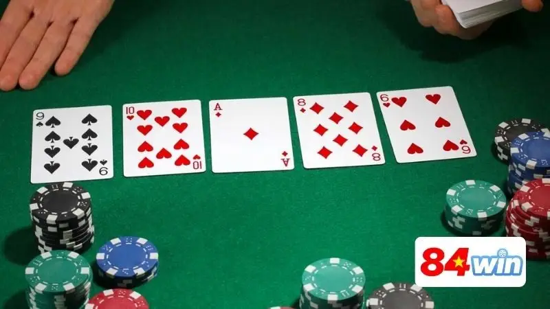Cách chuyển đổi số lượng outs khi chơi Poker