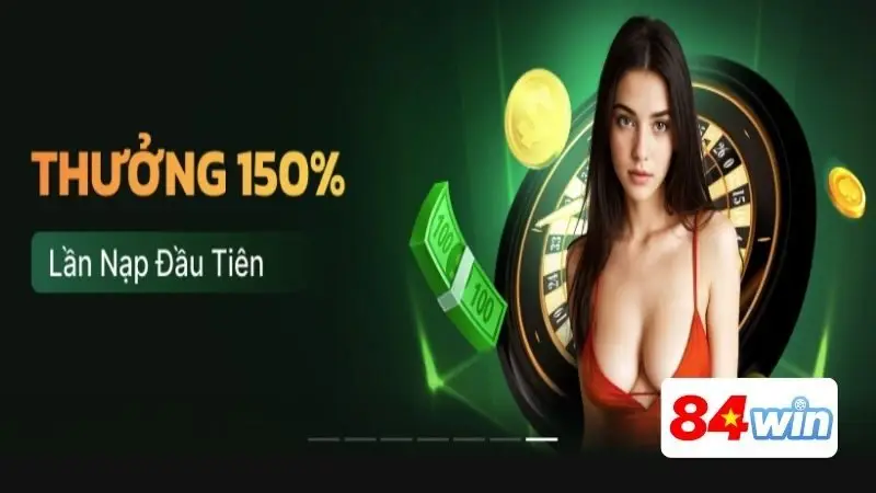 Cách nhận khuyến mãi 84Win cực đơn giản