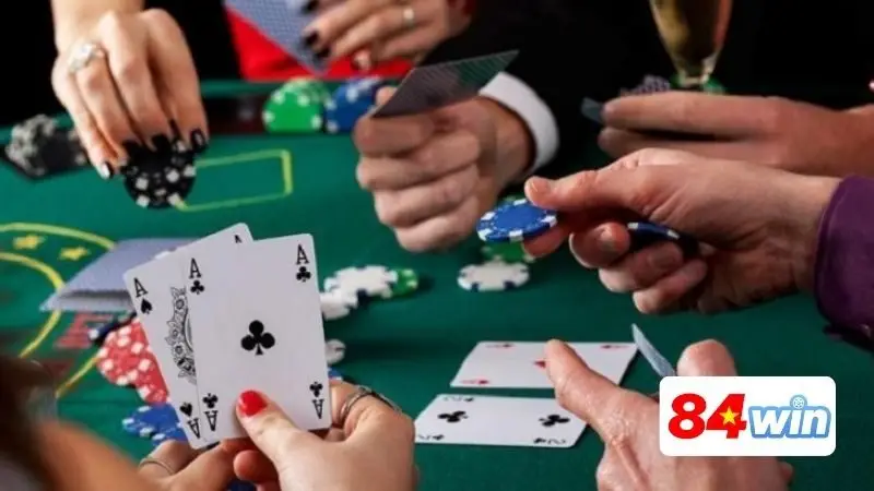 cách tính pot odds trong Poker