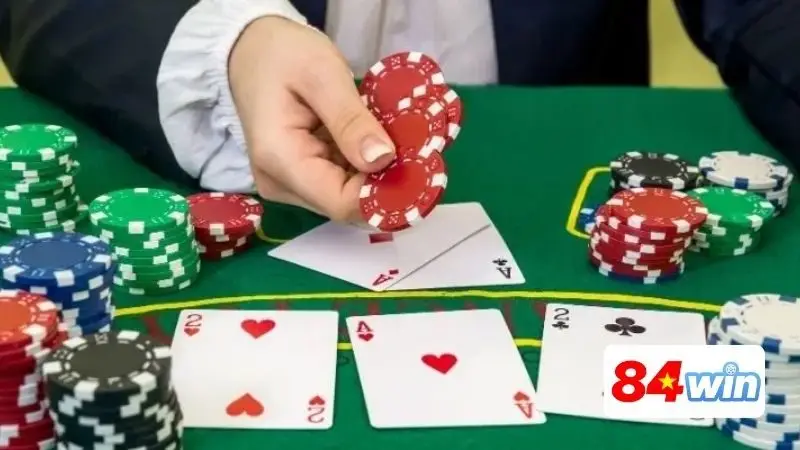 Cách ứng dụng tính pot odds trong game bài