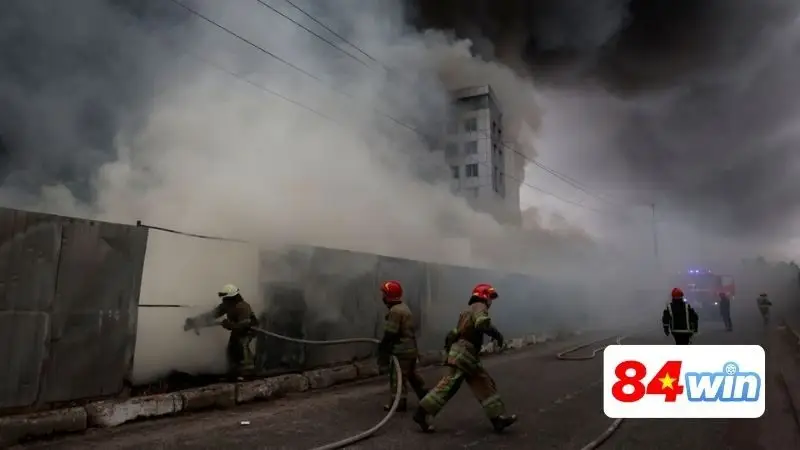 Ghi nhớ nên chú ý khi nằm mơ thấy nhà cháy