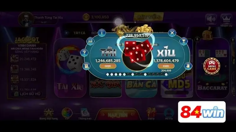 Kinh nghiệm chơi tài xỉu online