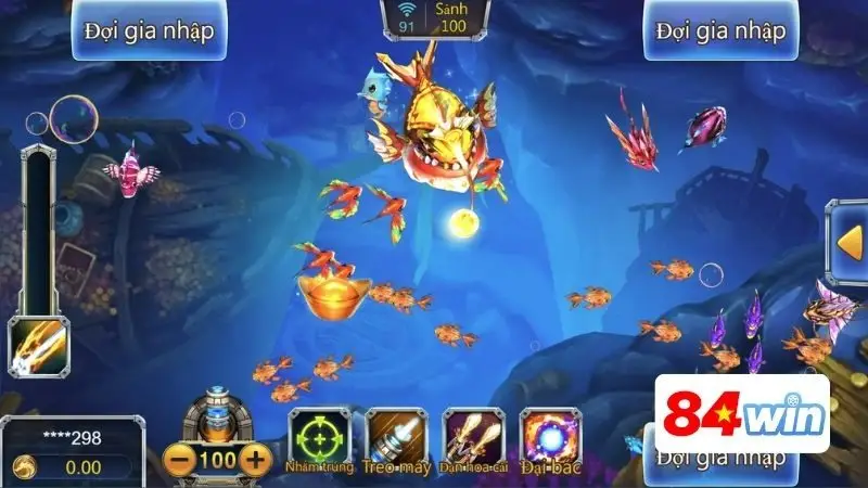 Mẹo săn cá cực đỉnh cho newbie