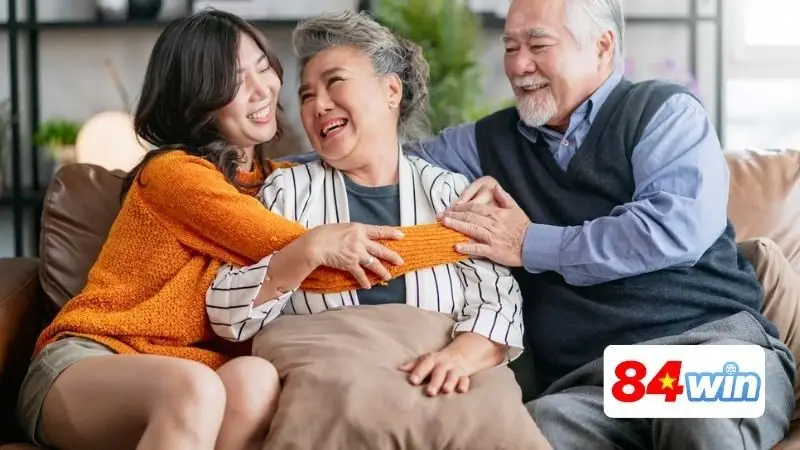 Nằm mơ thấy bố đã mất nói chuyện với mình