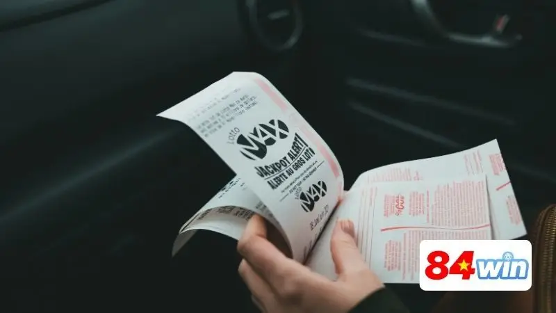 Nằm mơ thấy trúng số