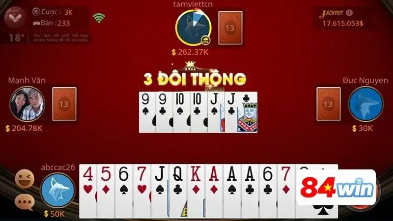 Tiến lên miền Bắc so với miền Nam - Nên chơi game nào?