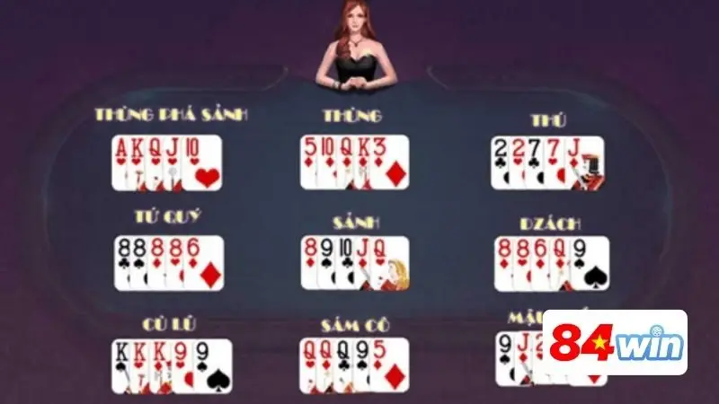 Tổng quát về game bài Xập Xám