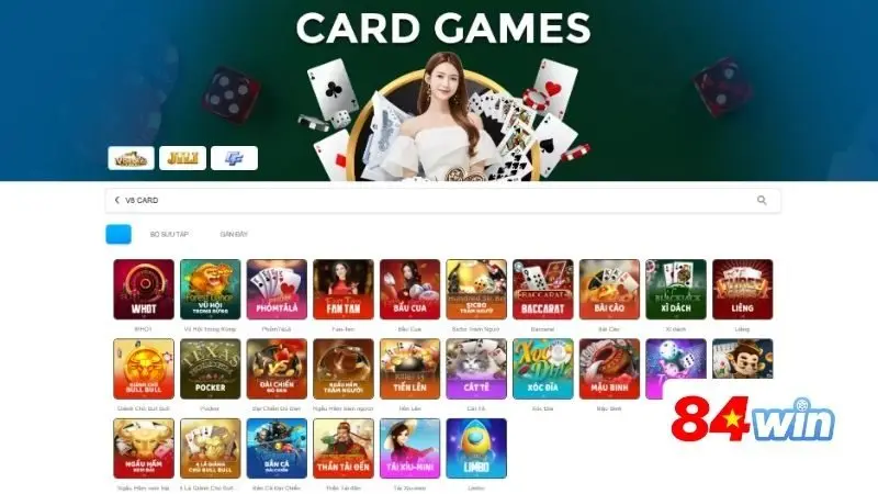 Trải nghiệm game bài xanh chín trên trang web