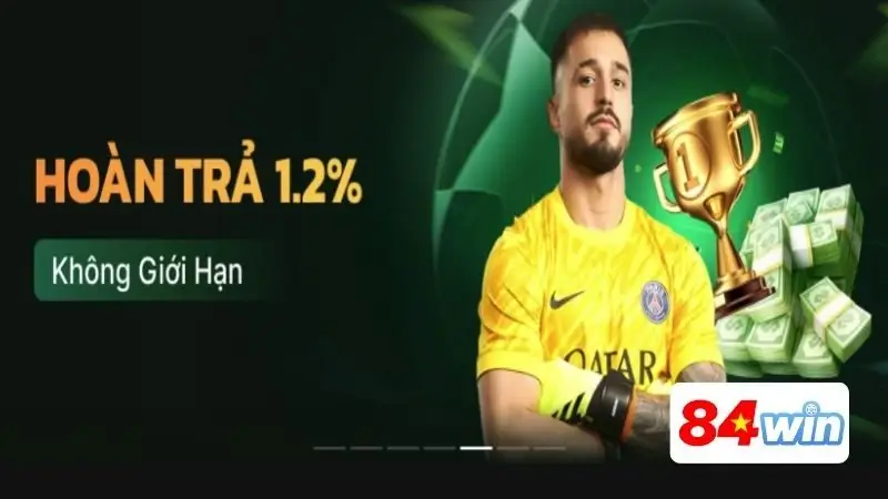 Vì sao không nên bỏ lỡ khuyến mãi 84Win?