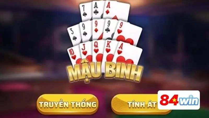 Ý nghĩa của việc biết cách tính chi trong Mậu Binh